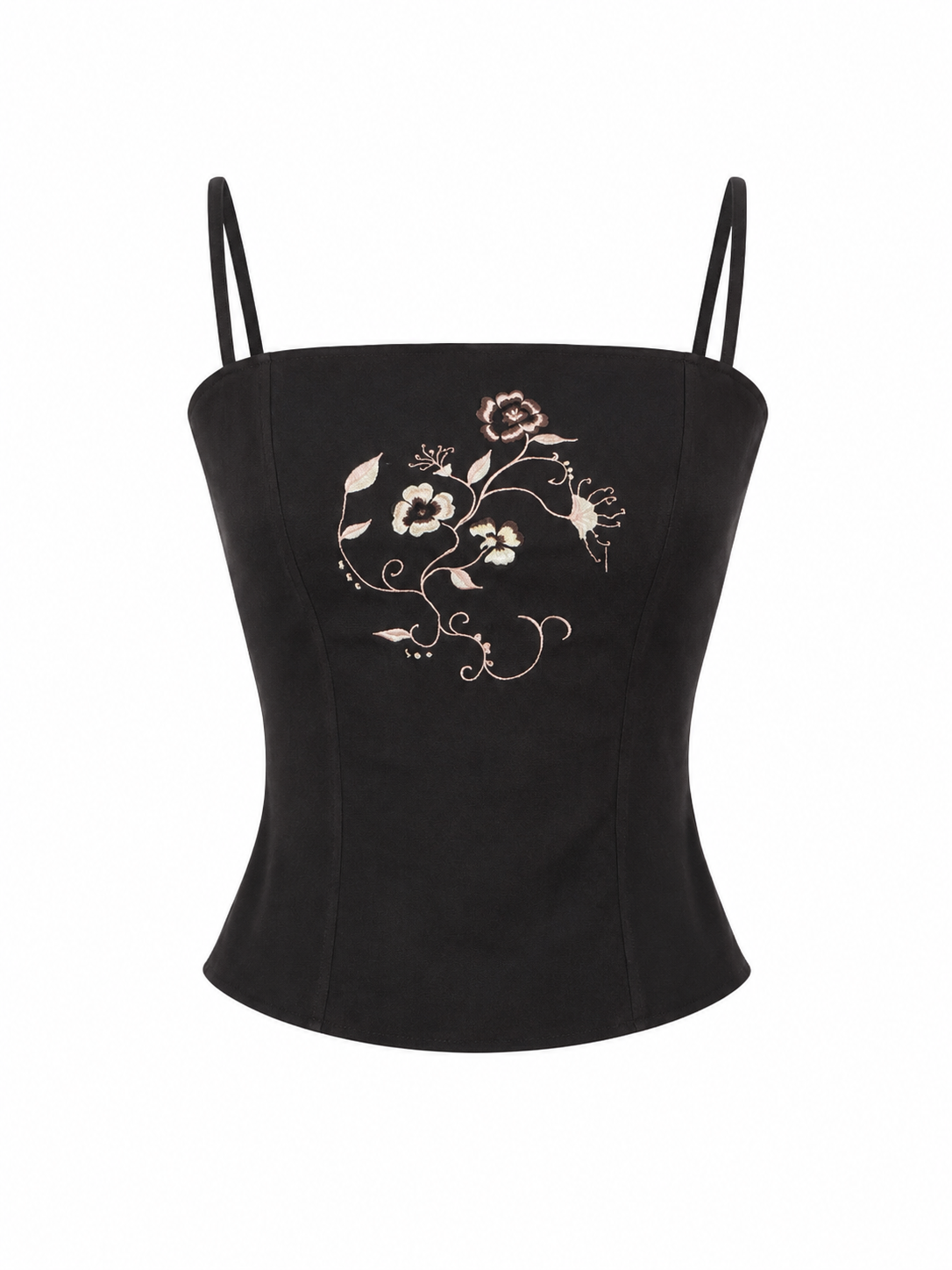 Vintage corset top