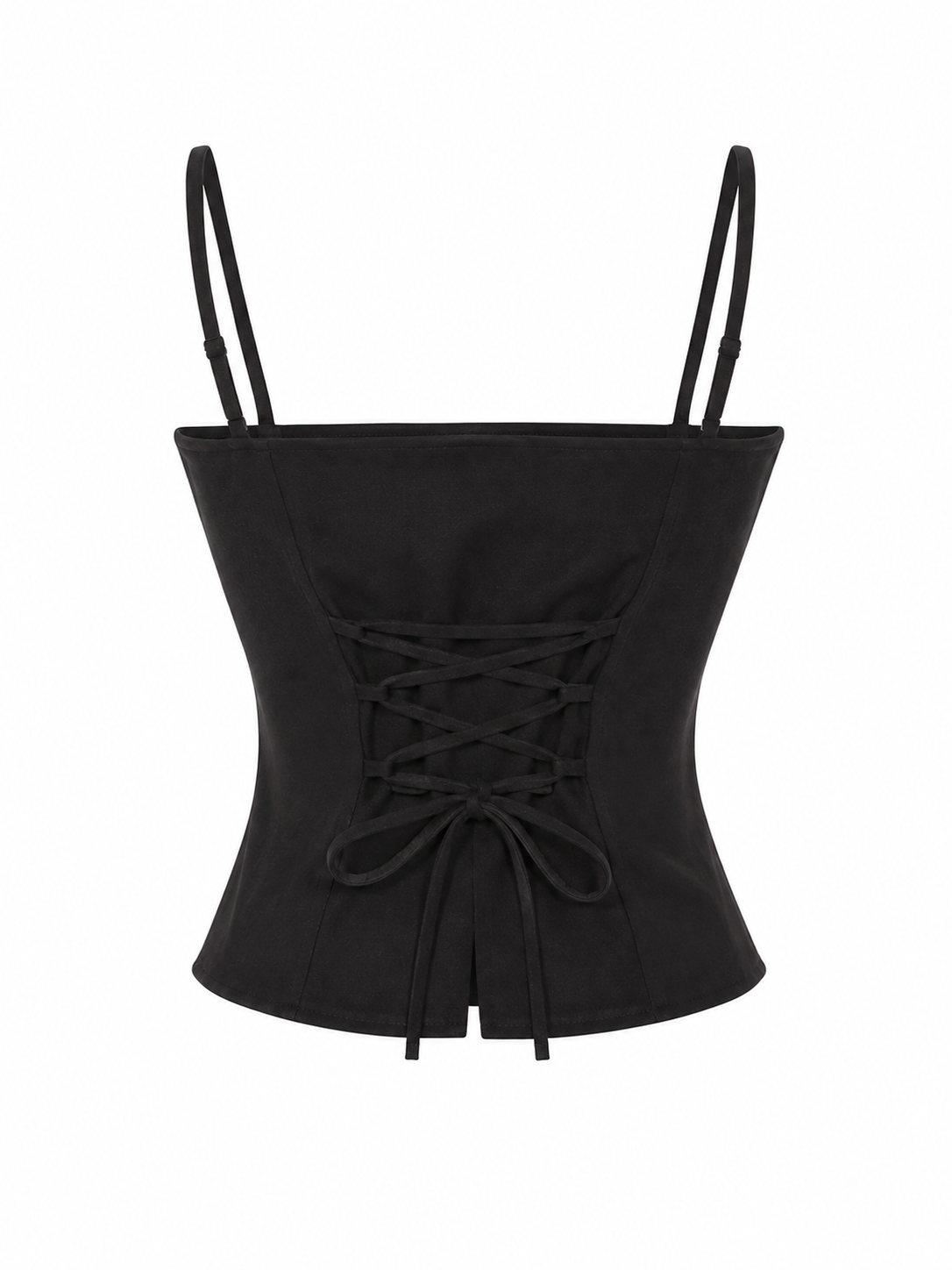 Vintage corset top