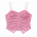Vintage crop top