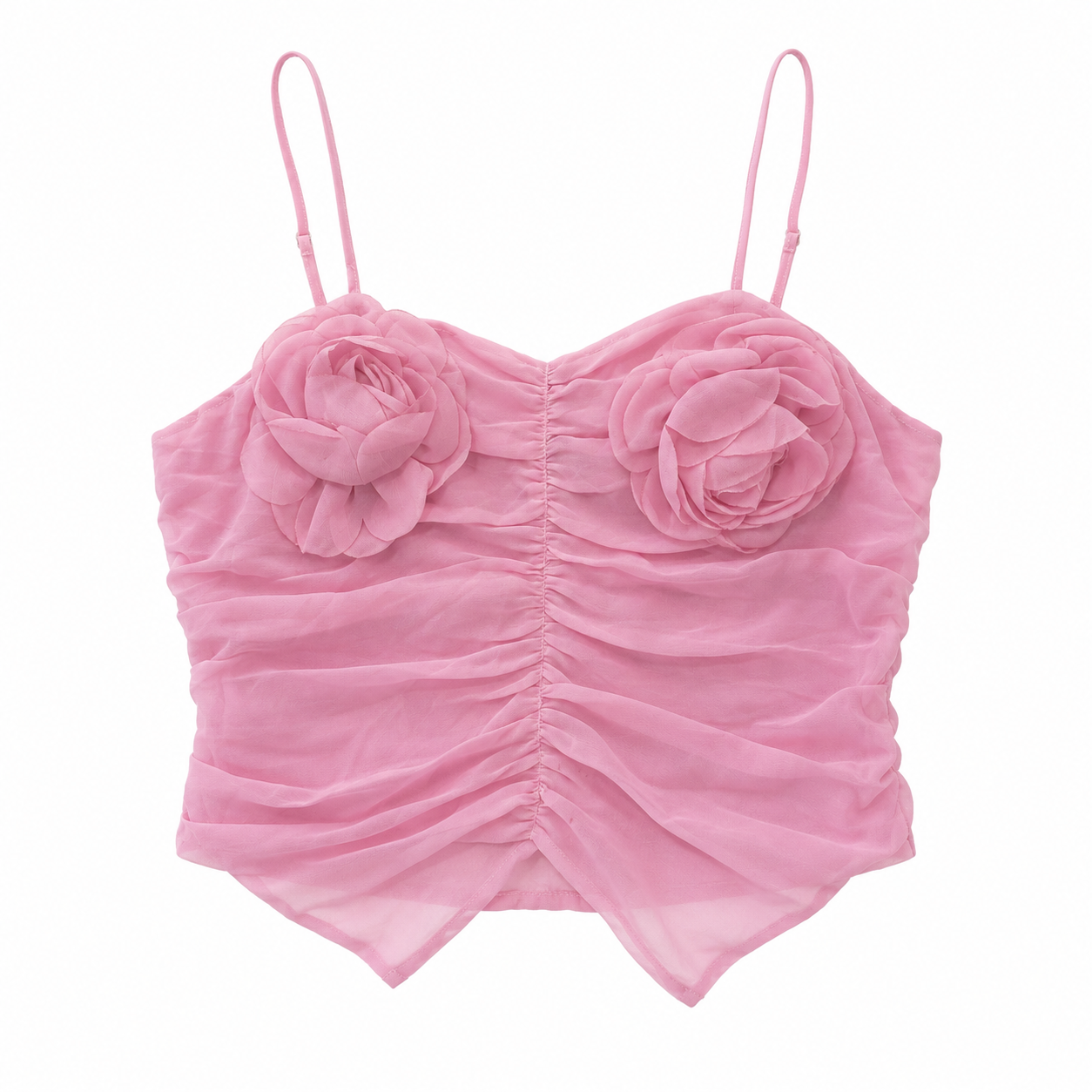 Vintage crop top