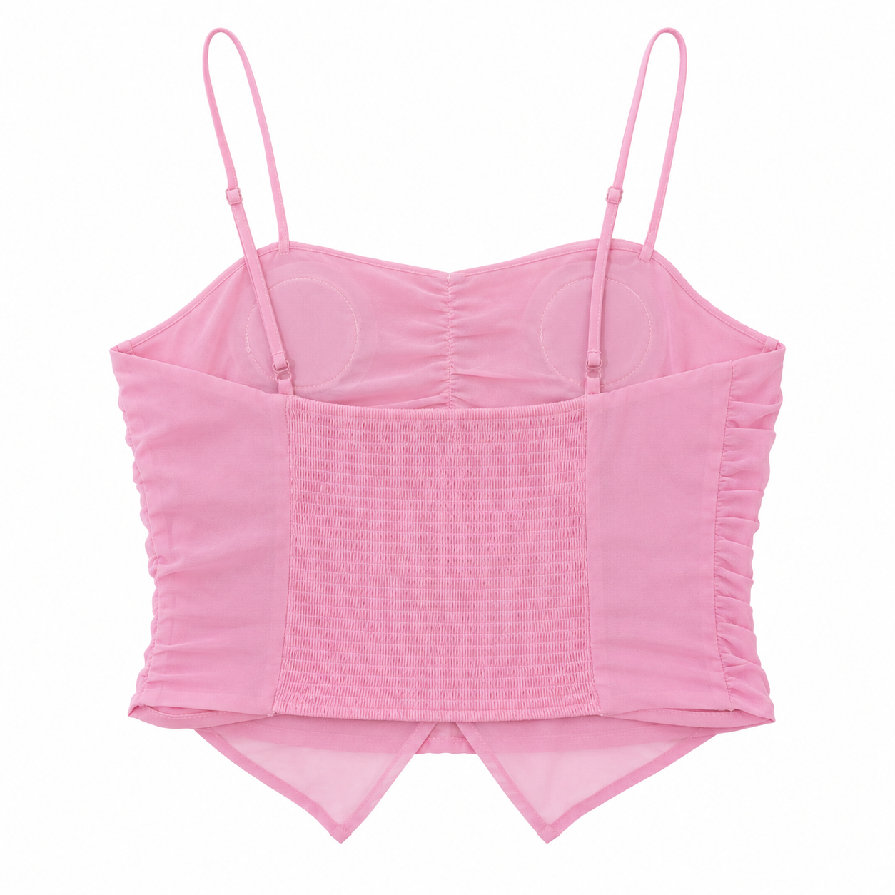 Vintage crop top