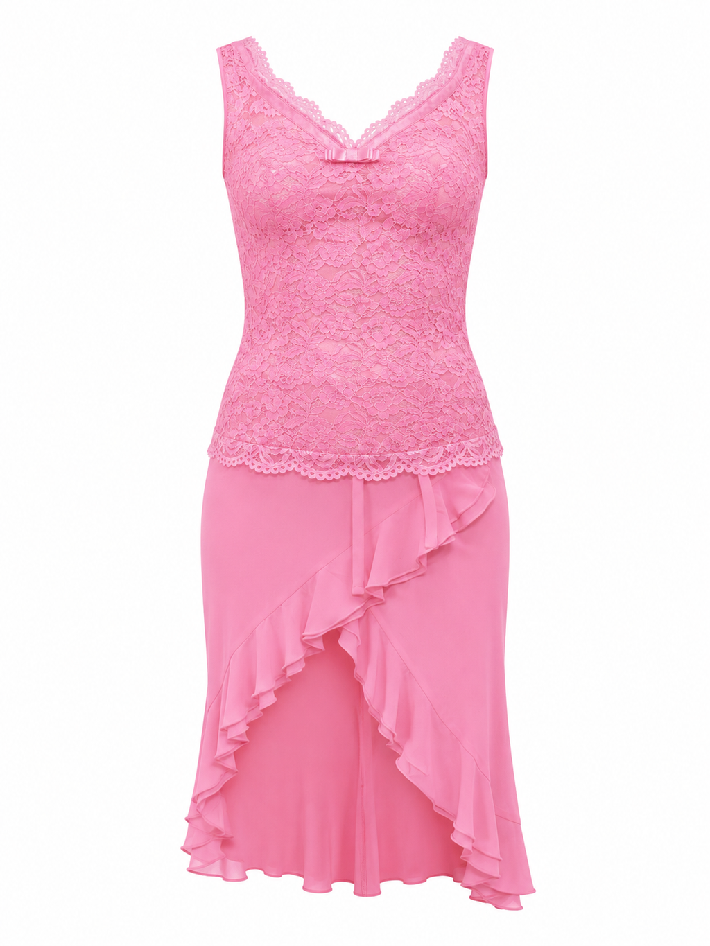 Cinema coquette two piece set