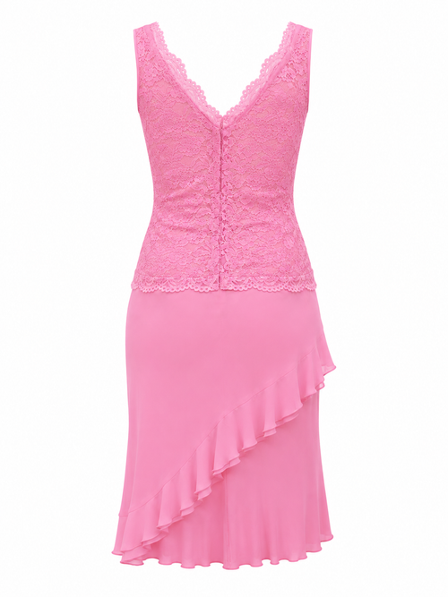 Cinema coquette two piece set