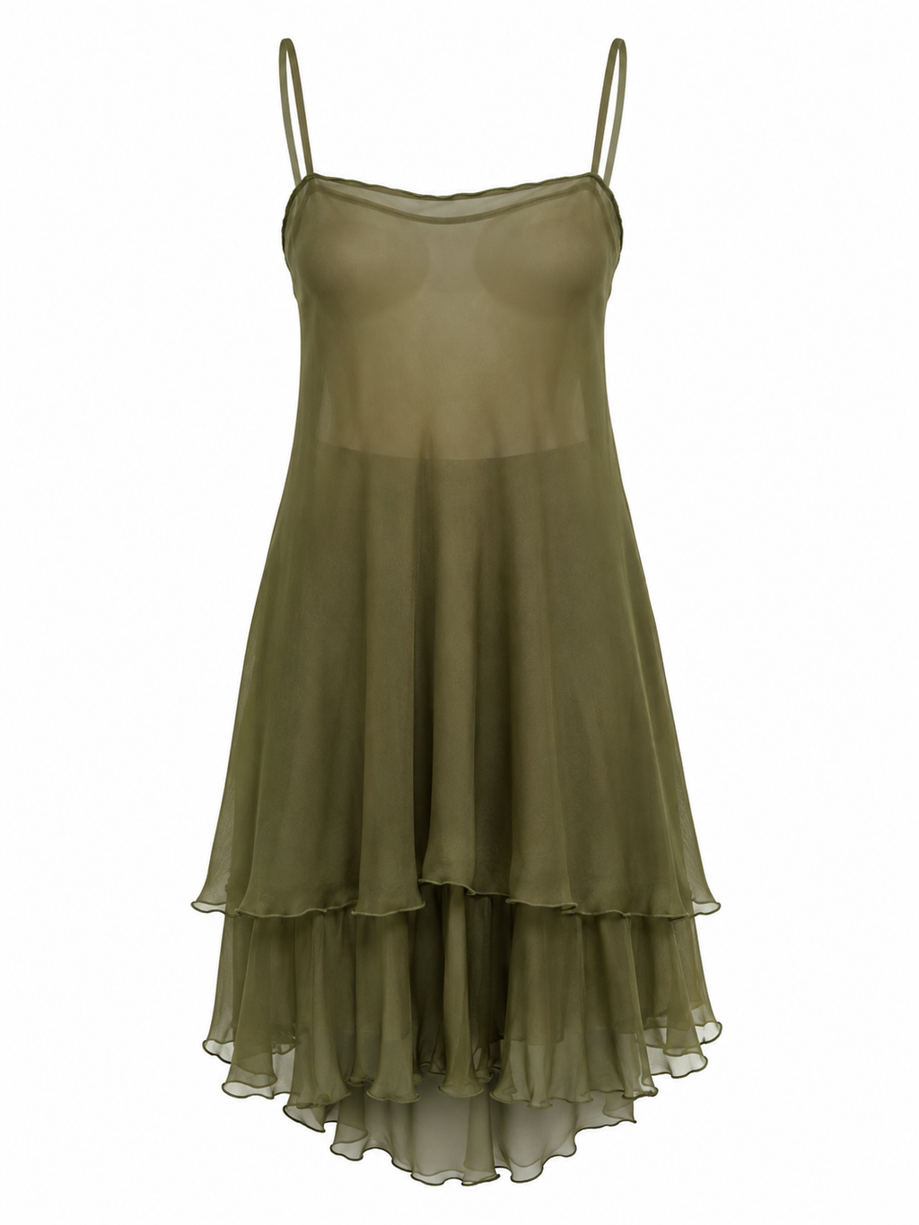 Cinema silk two piece set