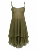 Cinema silk two piece set