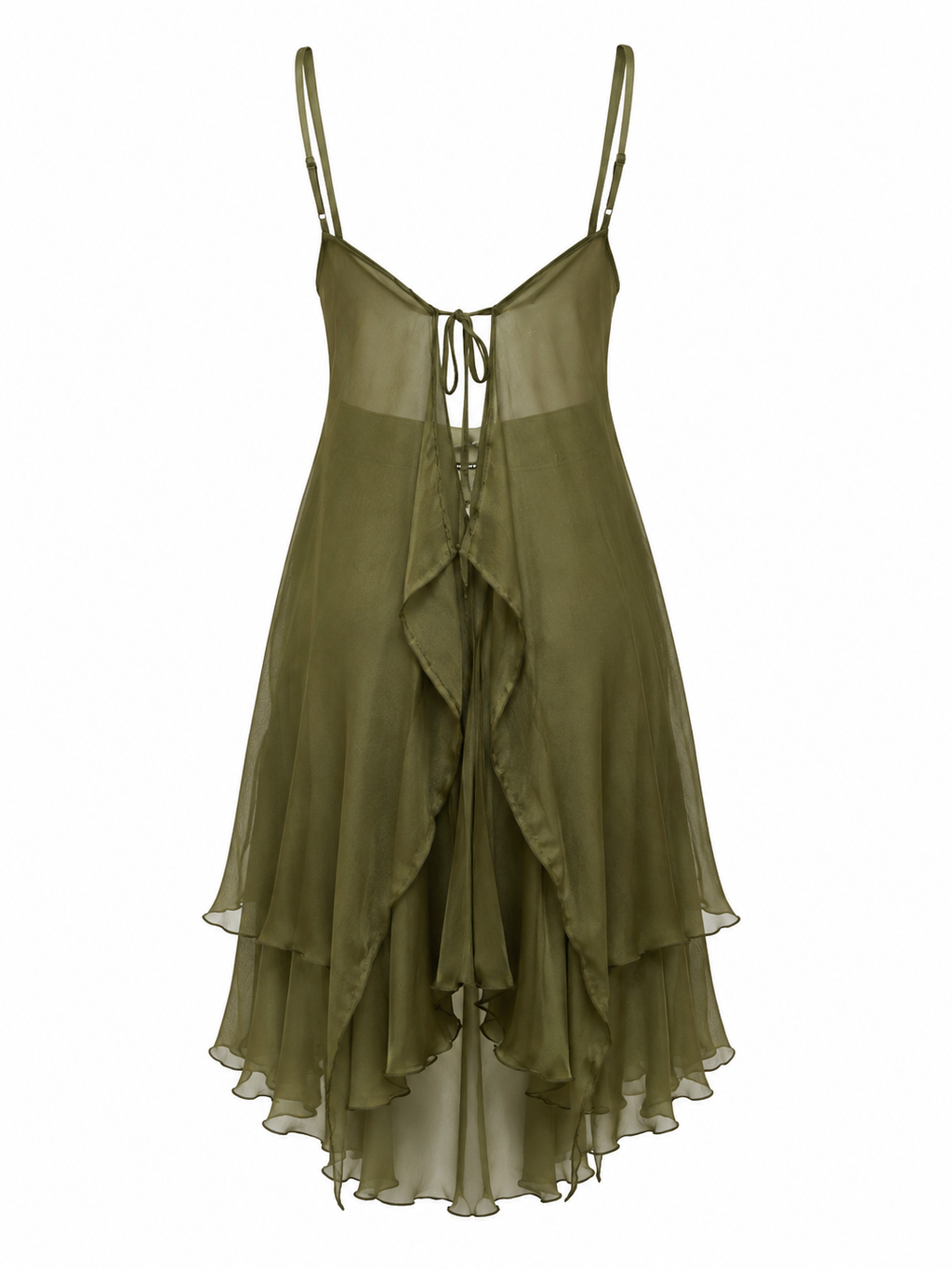 Cinema silk two piece set
