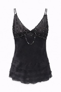 Beaded Deadstock blouse