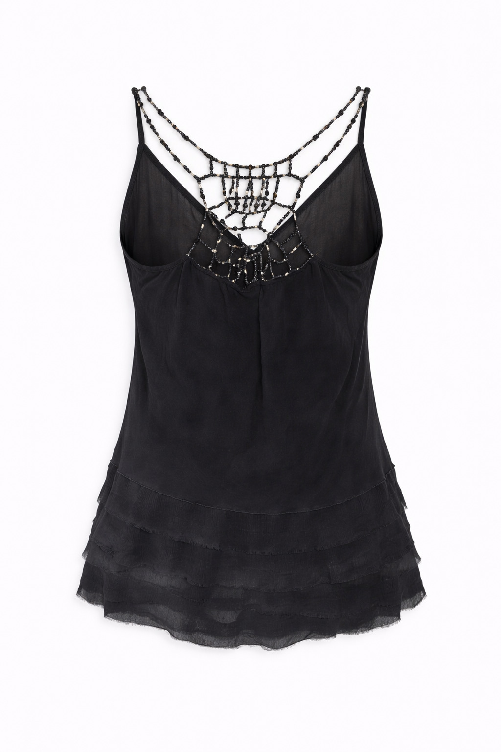 Beaded Deadstock blouse
