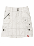 Mini cargo skirt