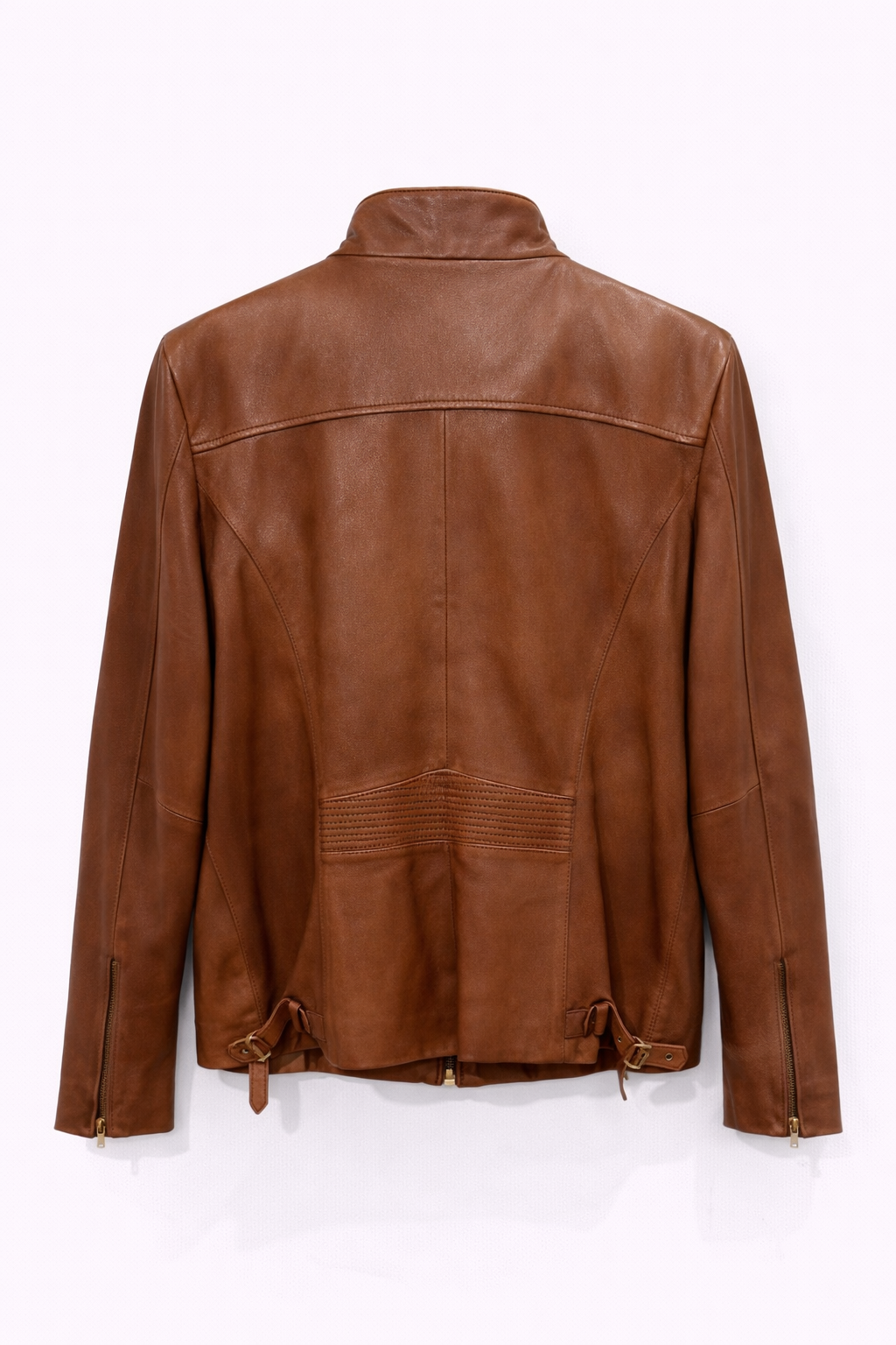 Vintage leather jacket
