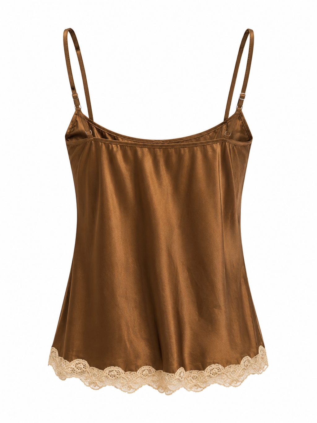 Satin cami top