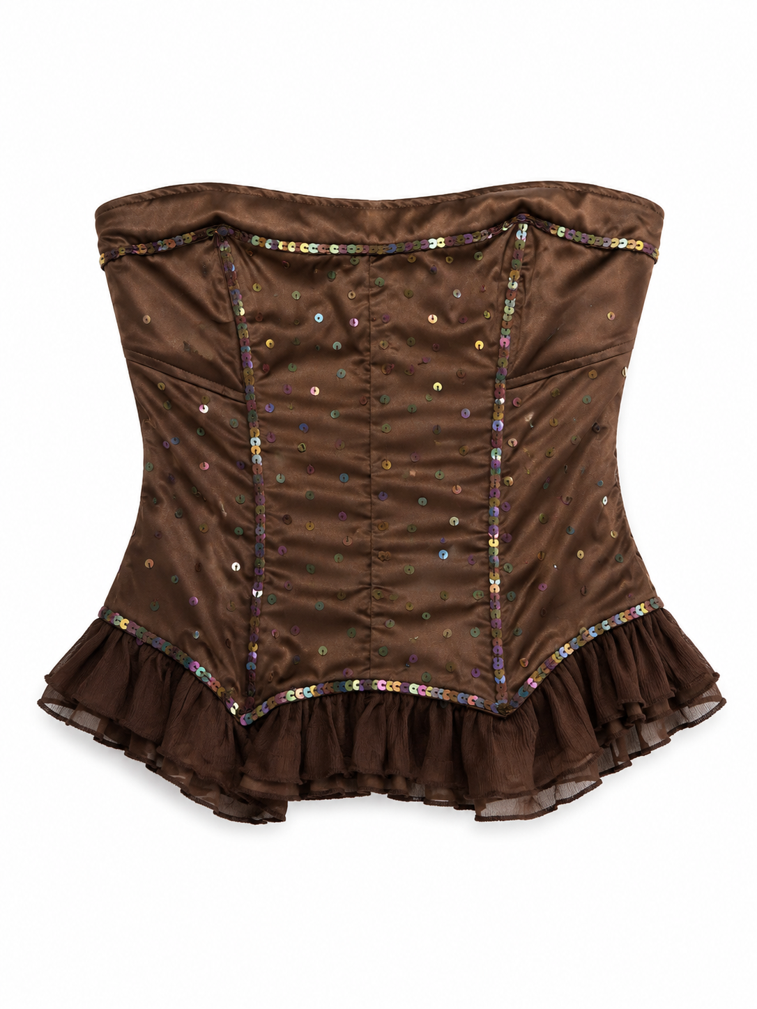 Deadstock corset