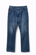 Vintage Elastic band jeans