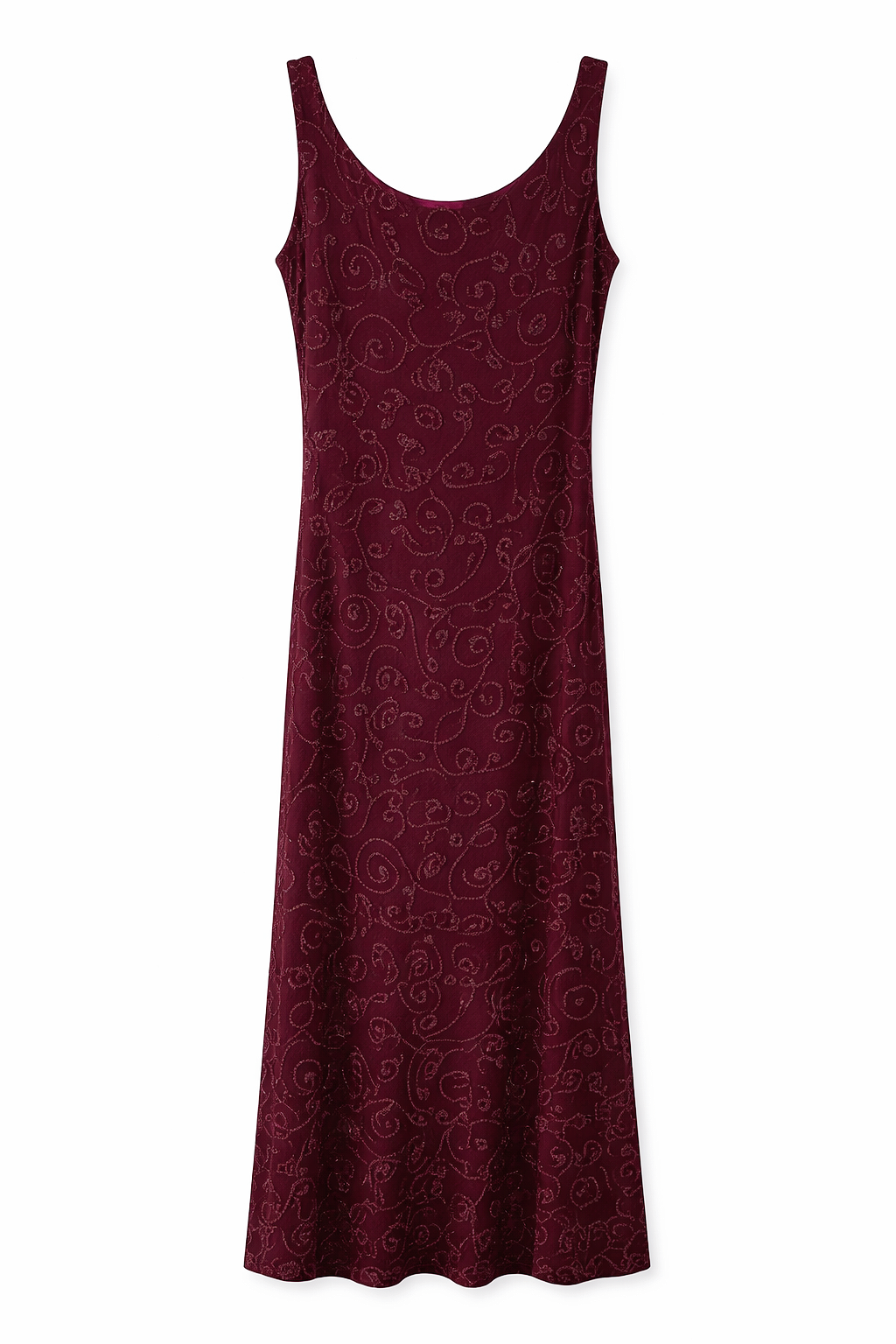 Vintage embellished dress