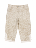 Deadstock capri pants