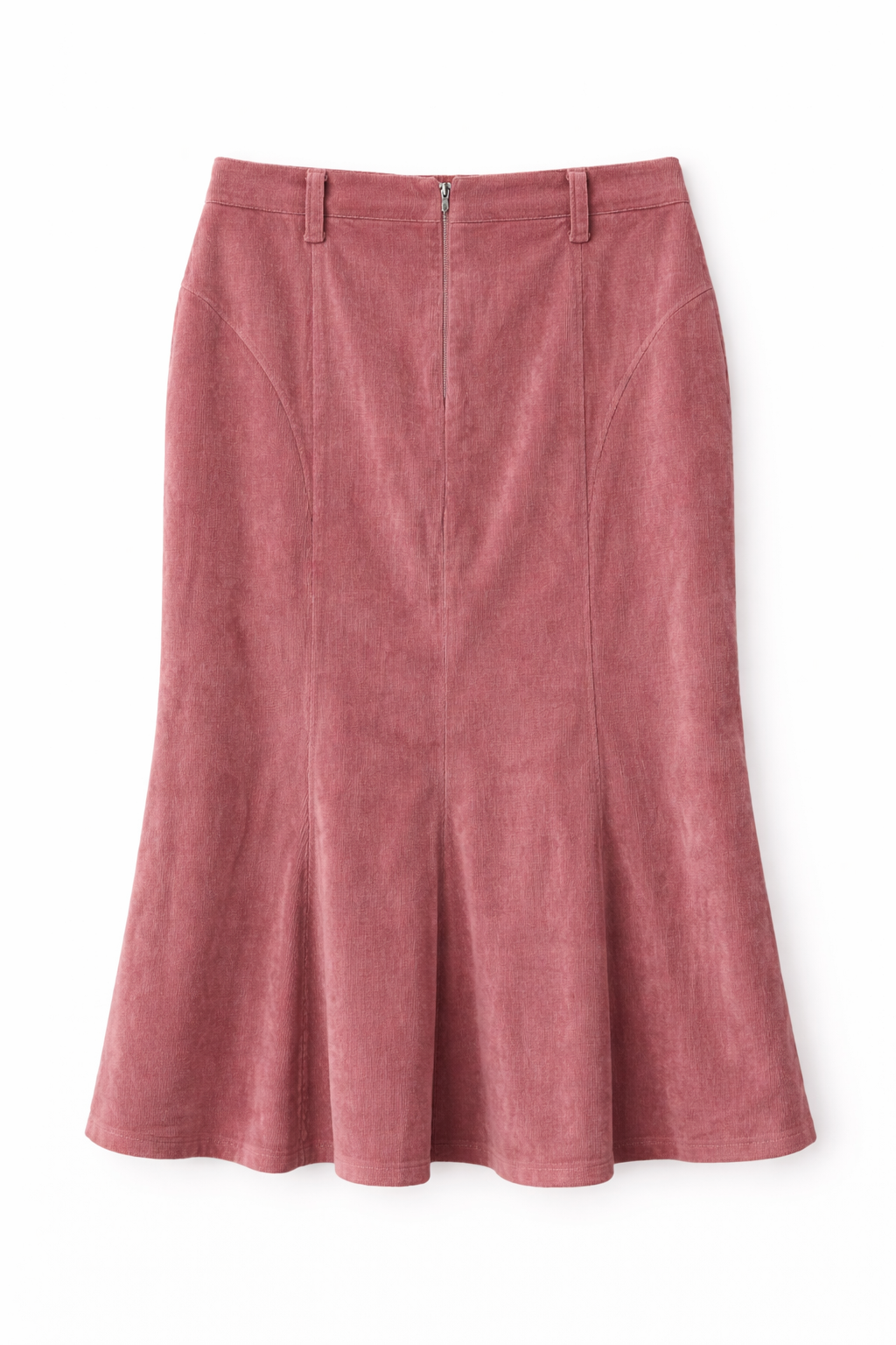 Vintage corduroy skirt