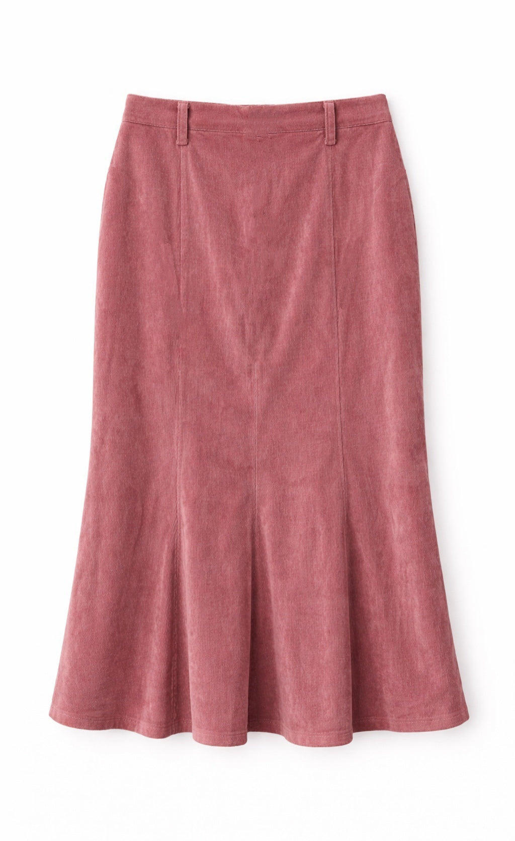 Vintage corduroy skirt