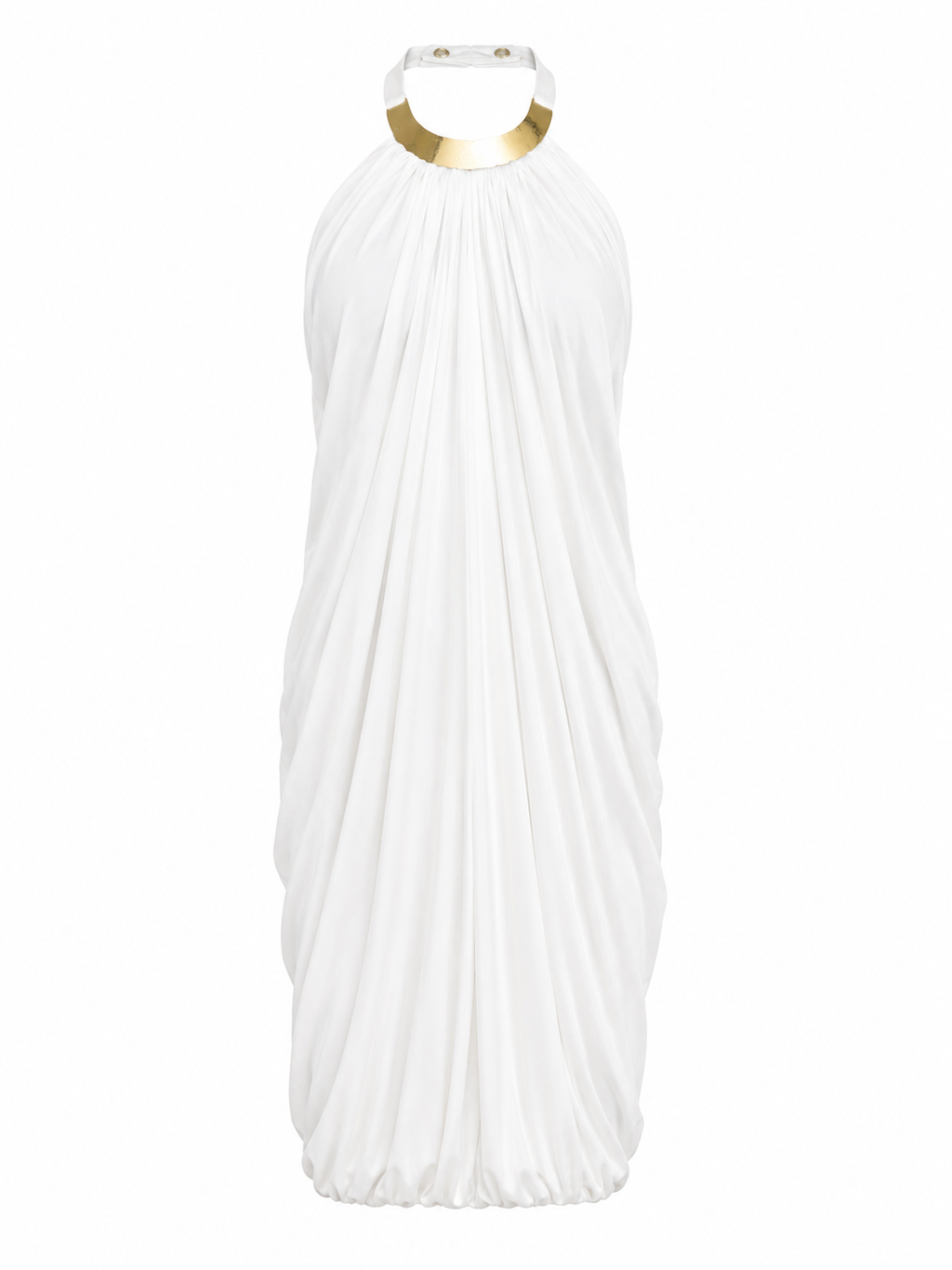Deadstock cinema backless dress