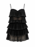 Cinema heavy beading two piece set