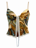 Handmade corset