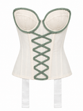 Handmade corset