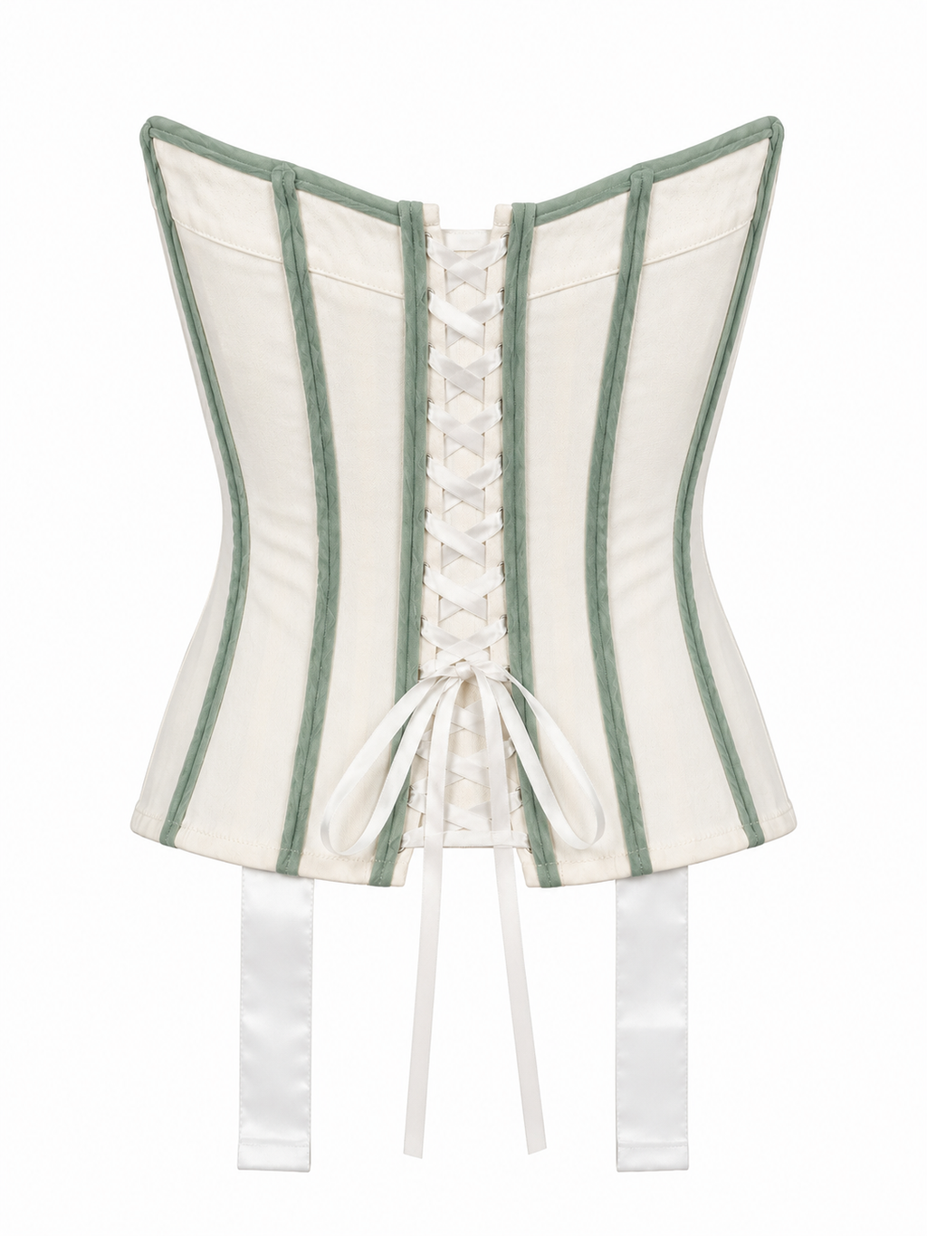 Handmade corset