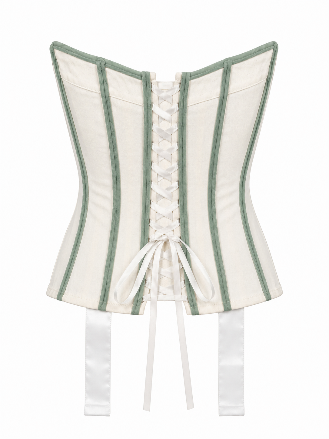 Handmade corset