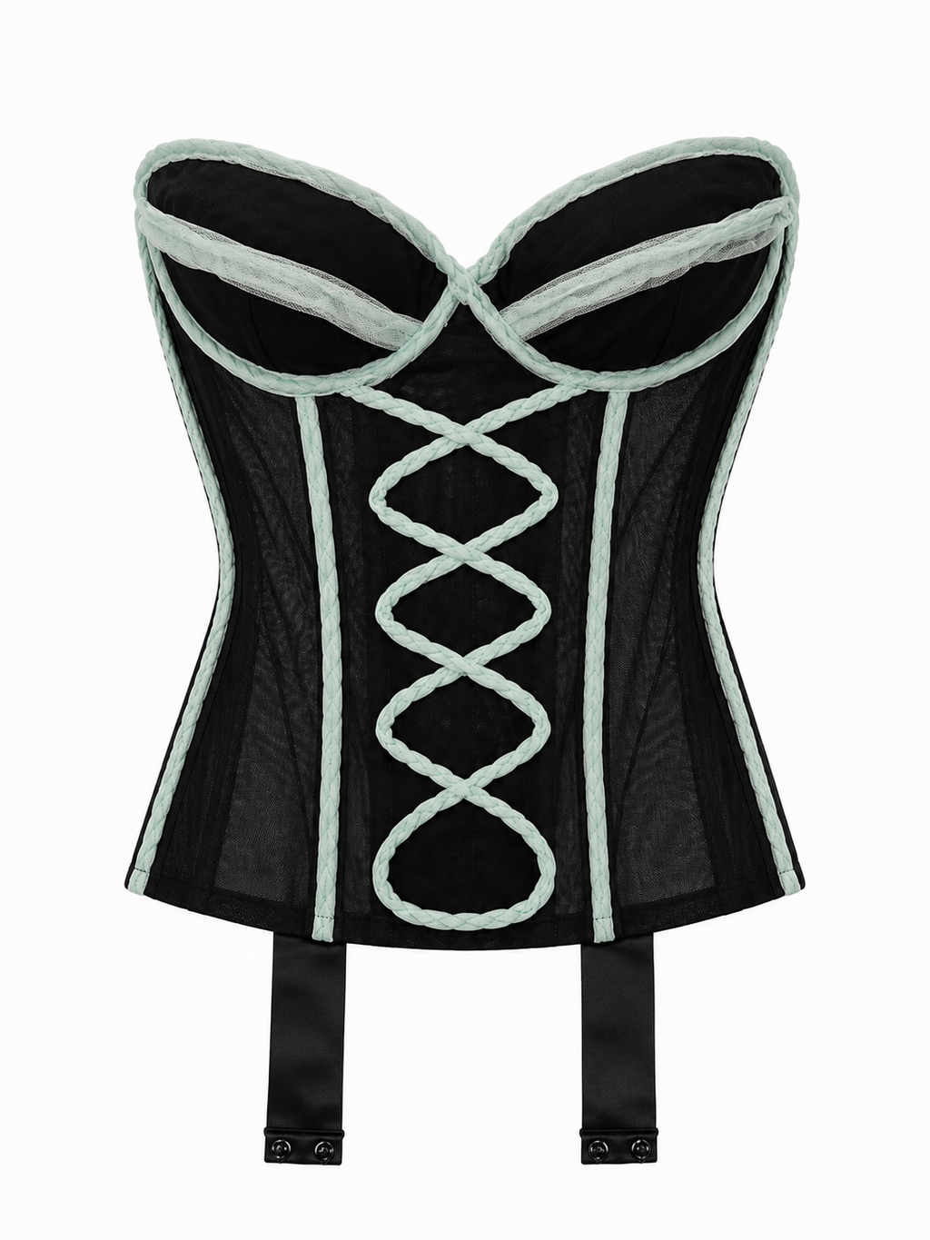 Handmade corset