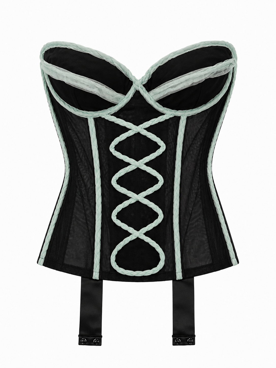 Handmade corset