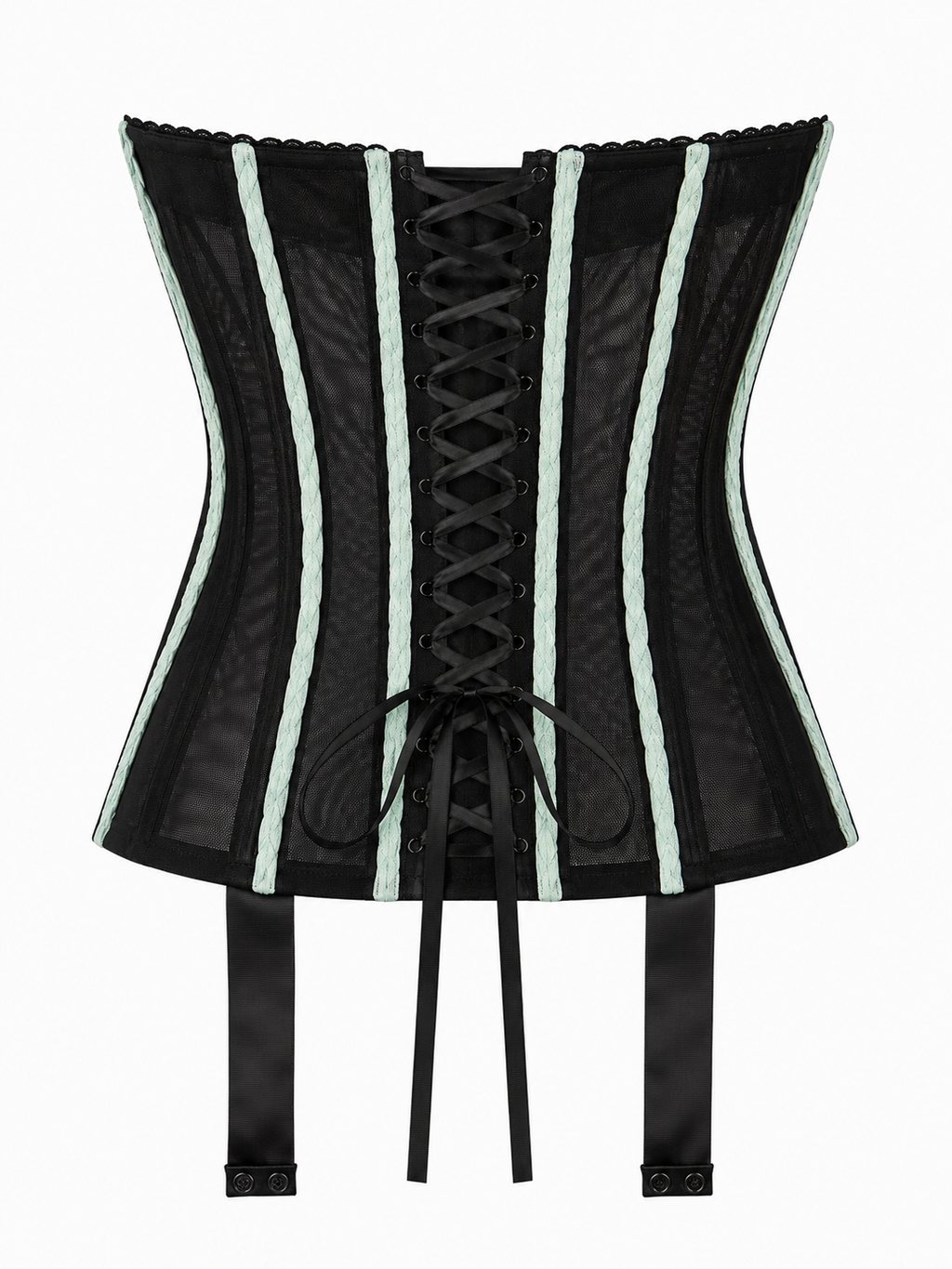 Handmade corset