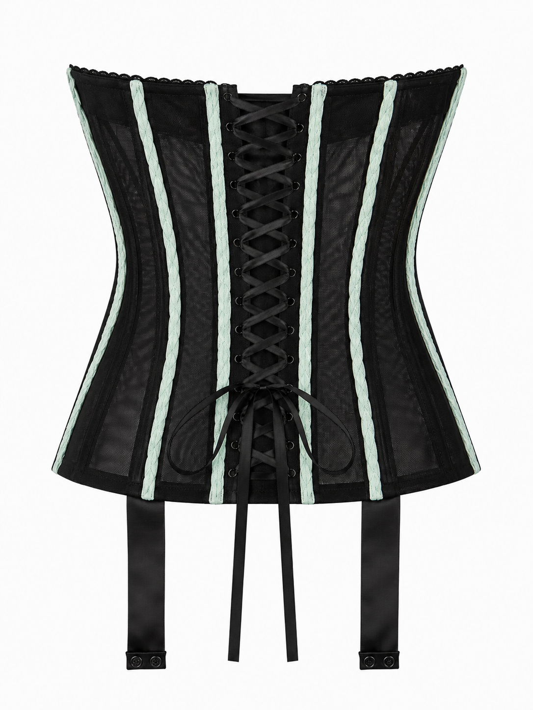 Handmade corset