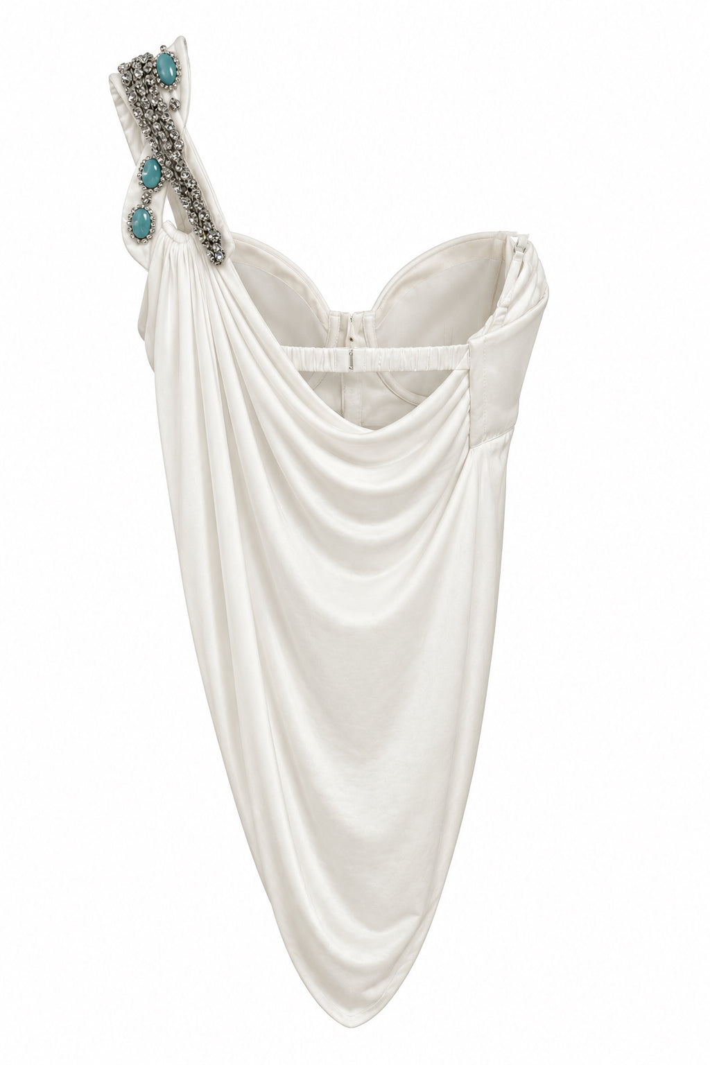 Cinema corset blouse