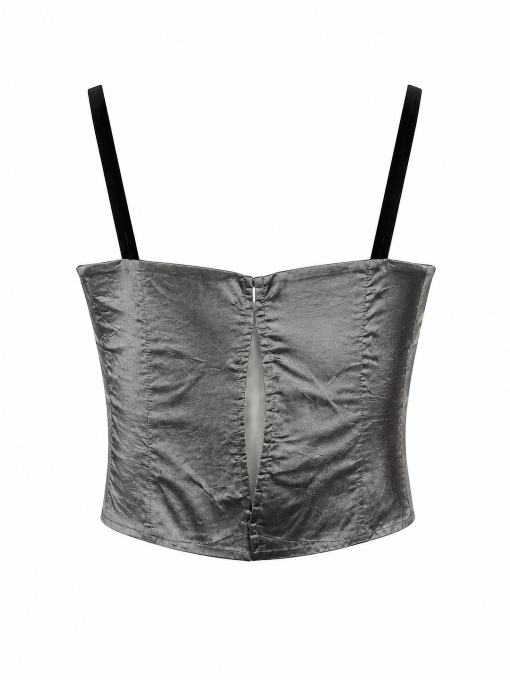 Cinema taffeta corset