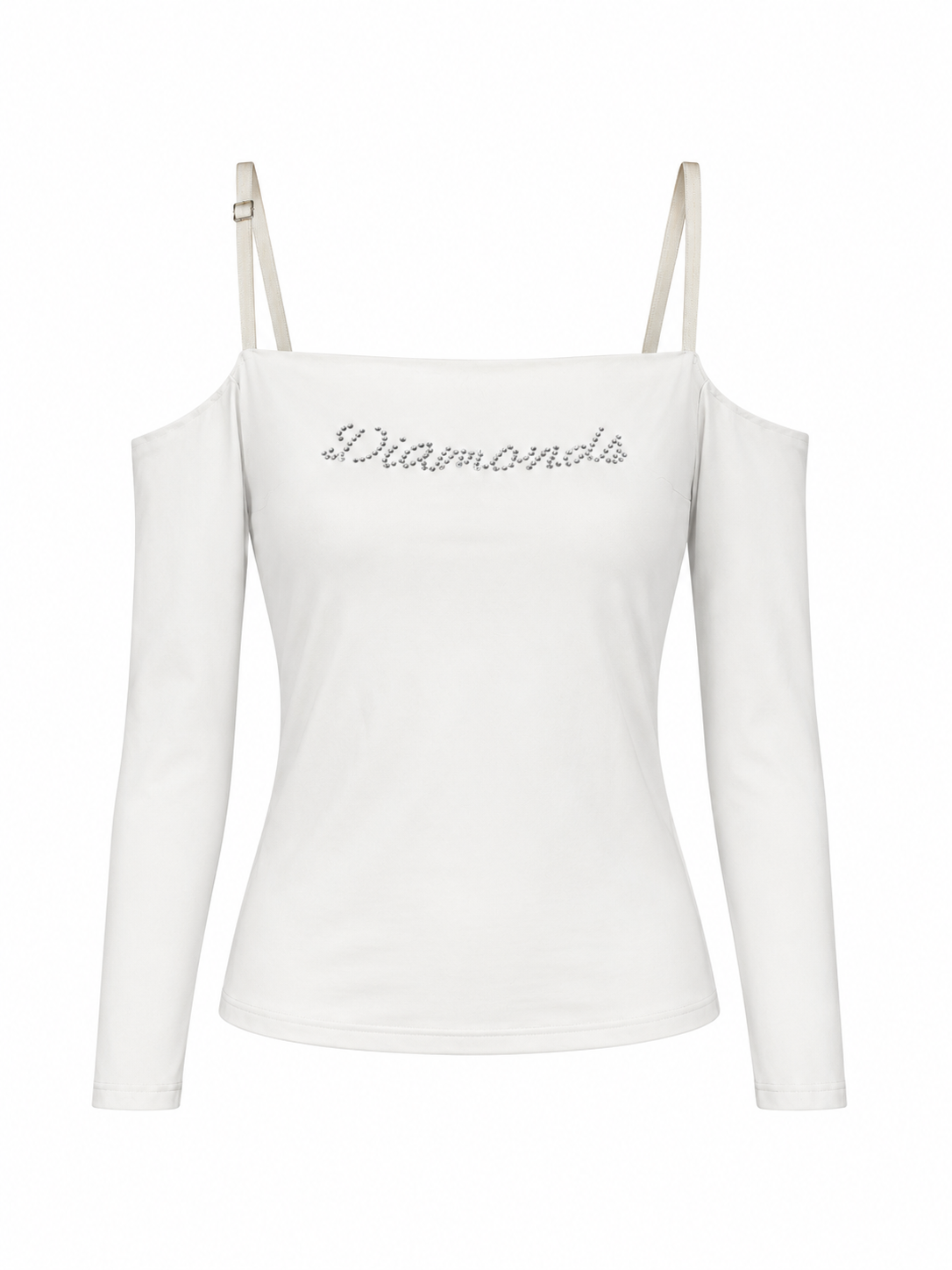 Cinema top with inside bustier