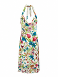 Cinema summer floral dress