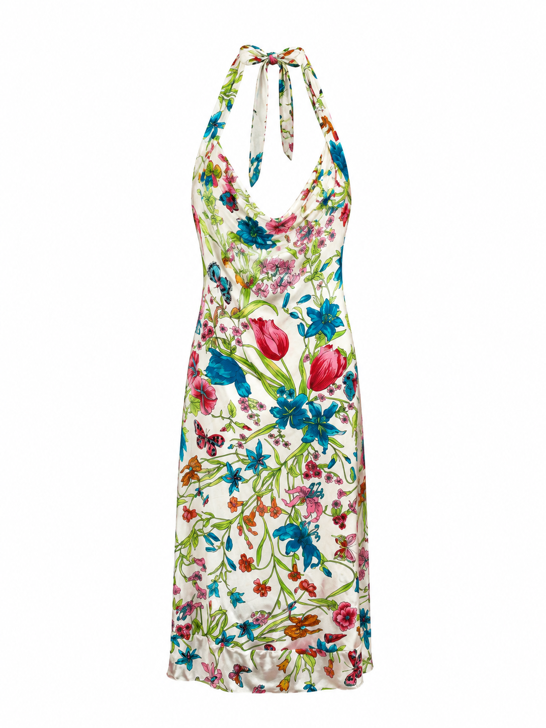 Cinema summer floral dress