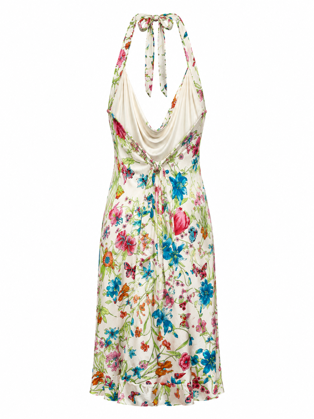 Cinema summer floral dress