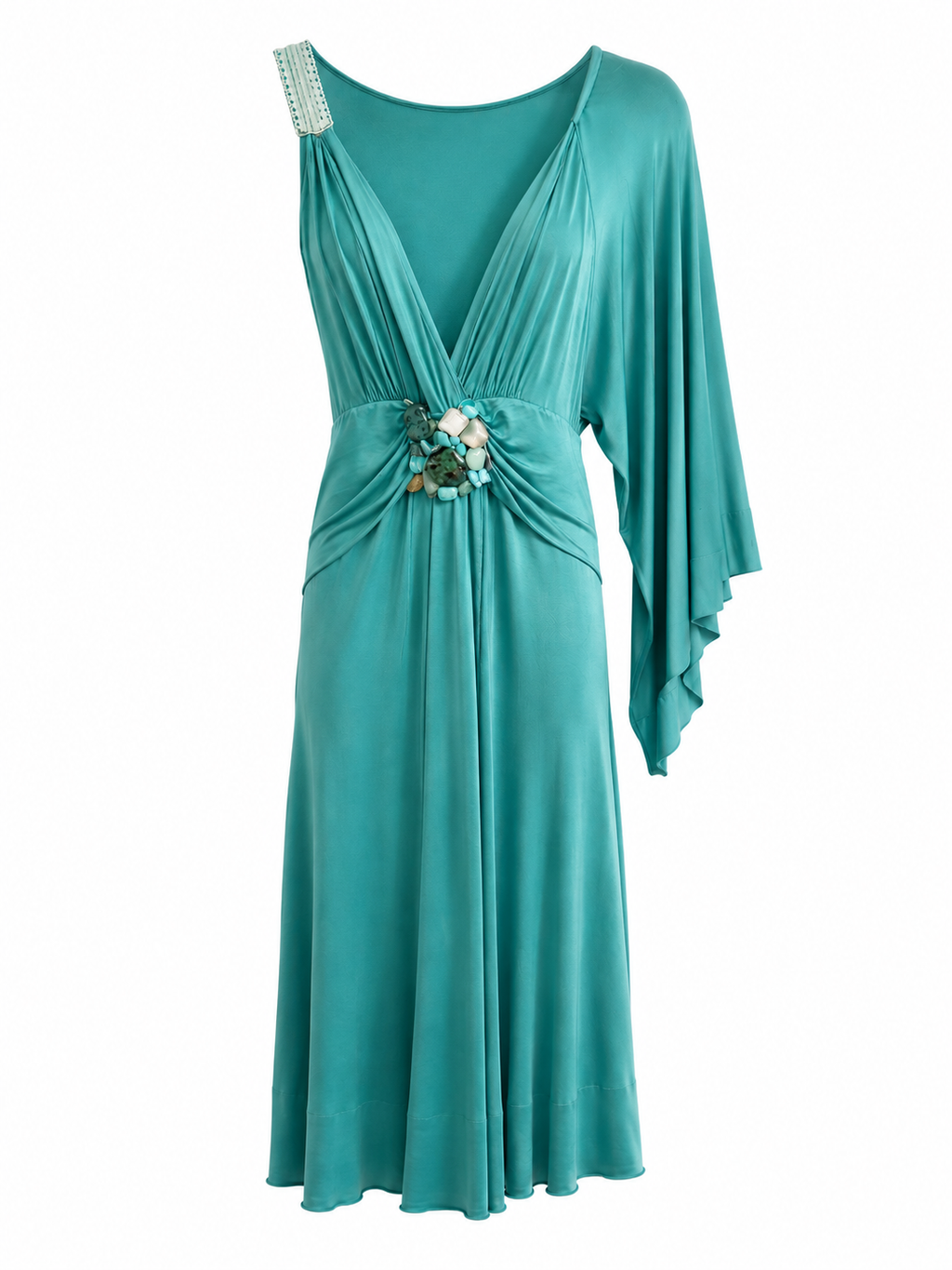Cinema one shoulder dress
