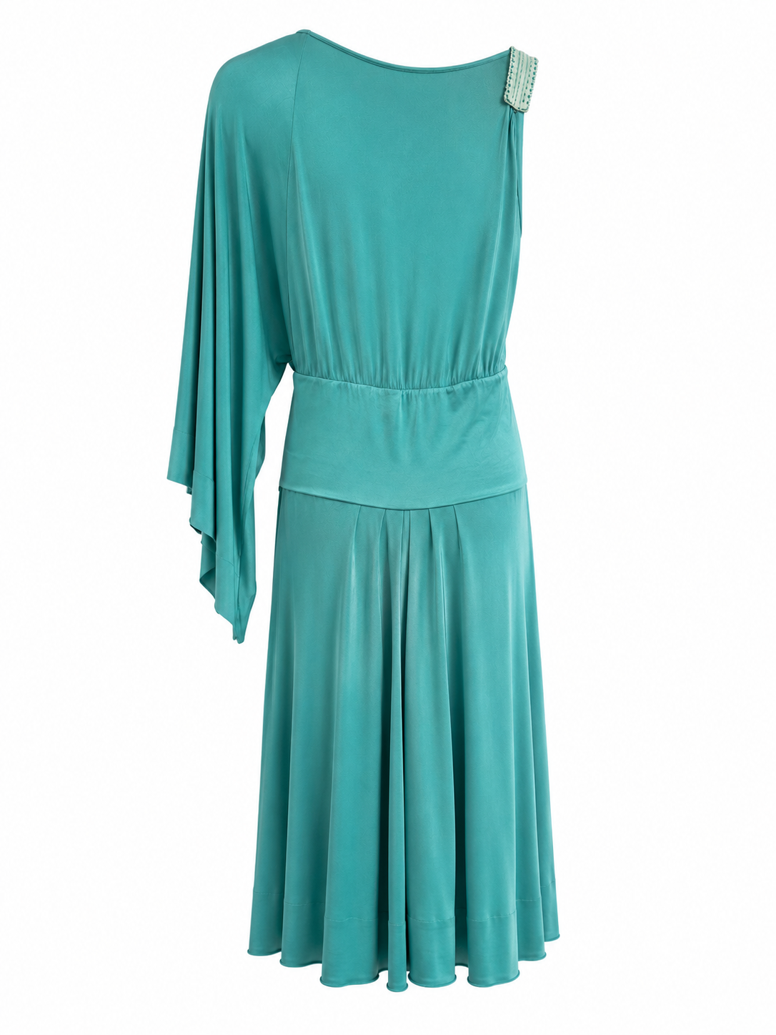 Cinema one shoulder dress
