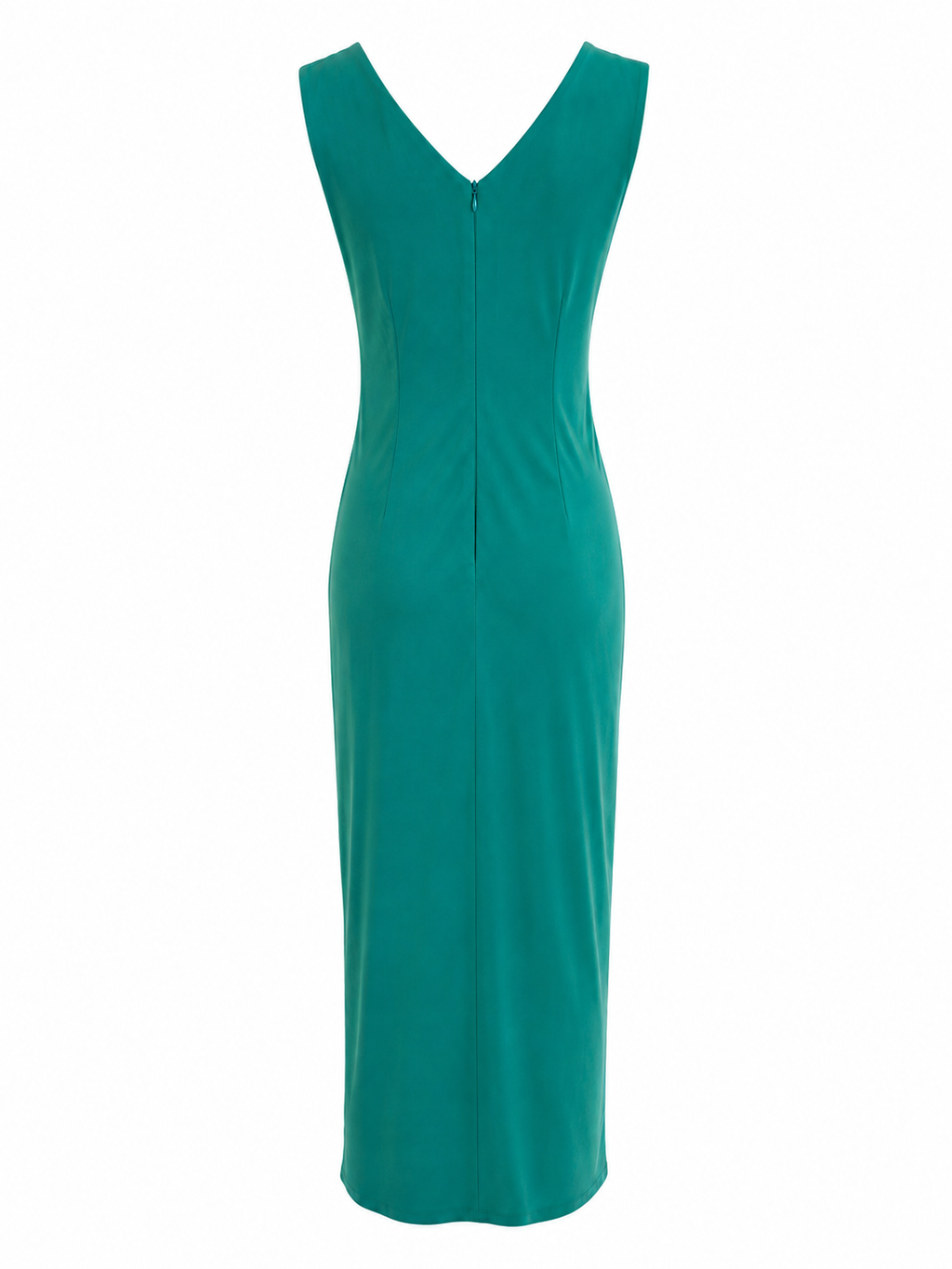 Cinema side rouched dress