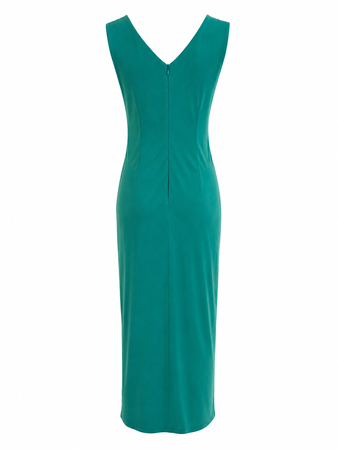Cinema side rouched dress