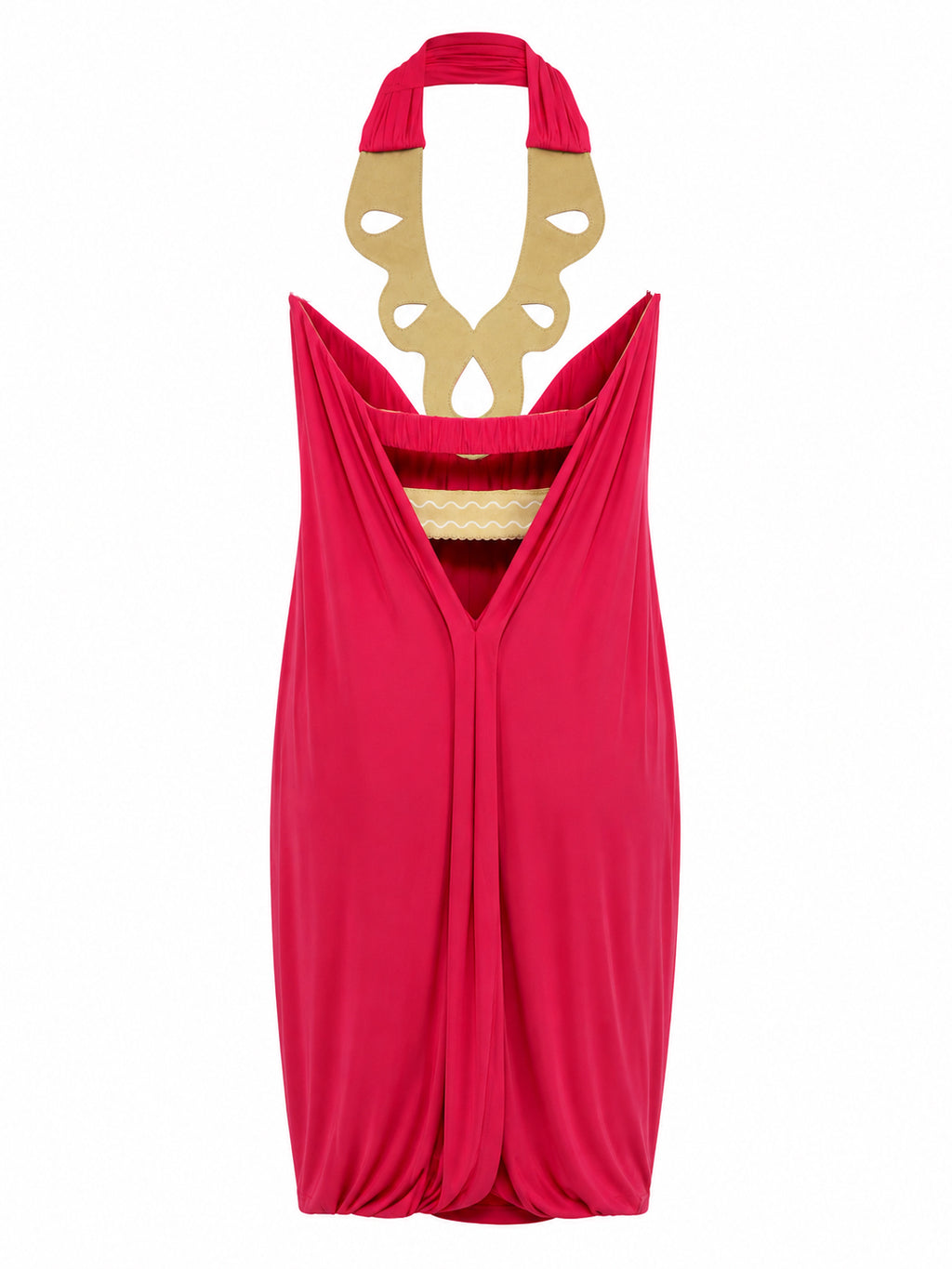 Cinema corset dress
