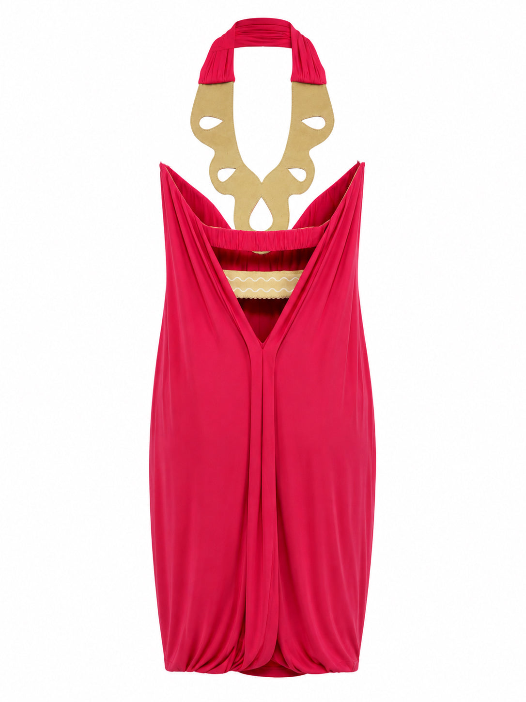 Cinema corset dress