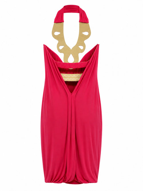 Cinema corset dress