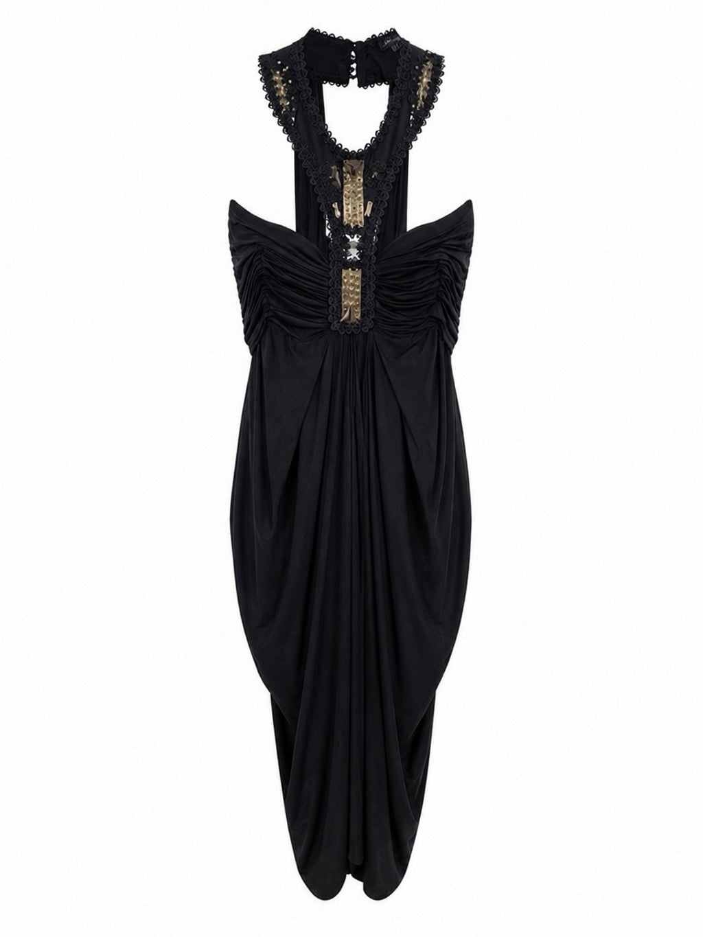 Cinema corset dress