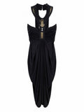 Cinema corset dress