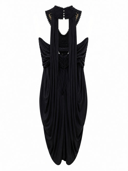 Cinema corset dress