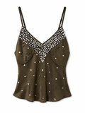 Silk Deadstock top