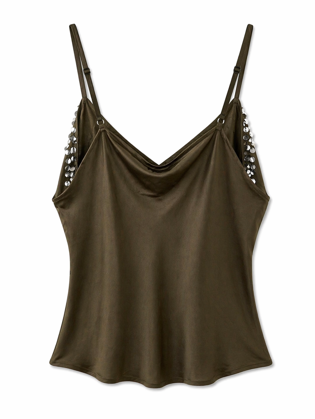 Silk Deadstock top
