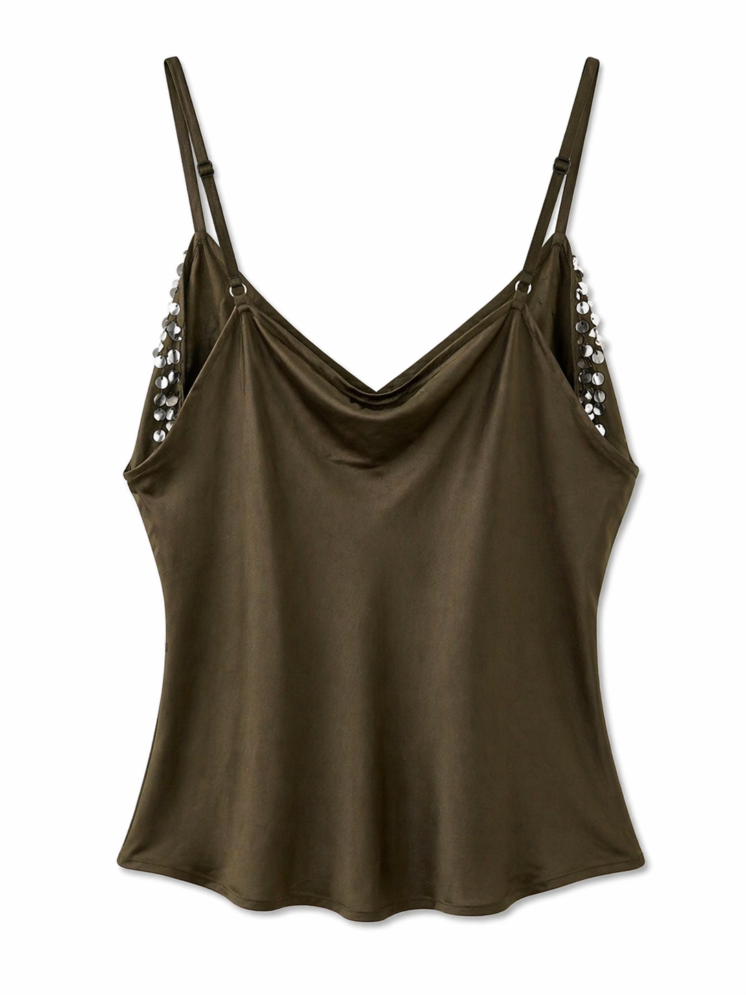Silk Deadstock top